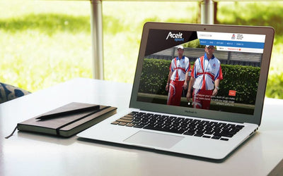 Aceit Launch New UK Website