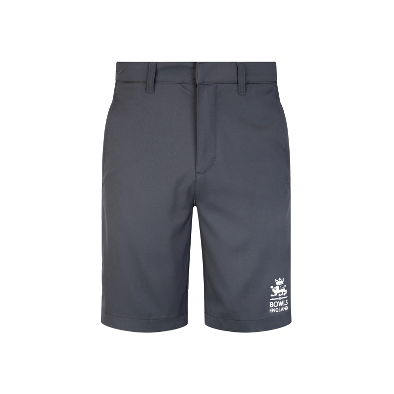 Lawn Bowls Clothing Bowls England Men's Shorts Printed Silk