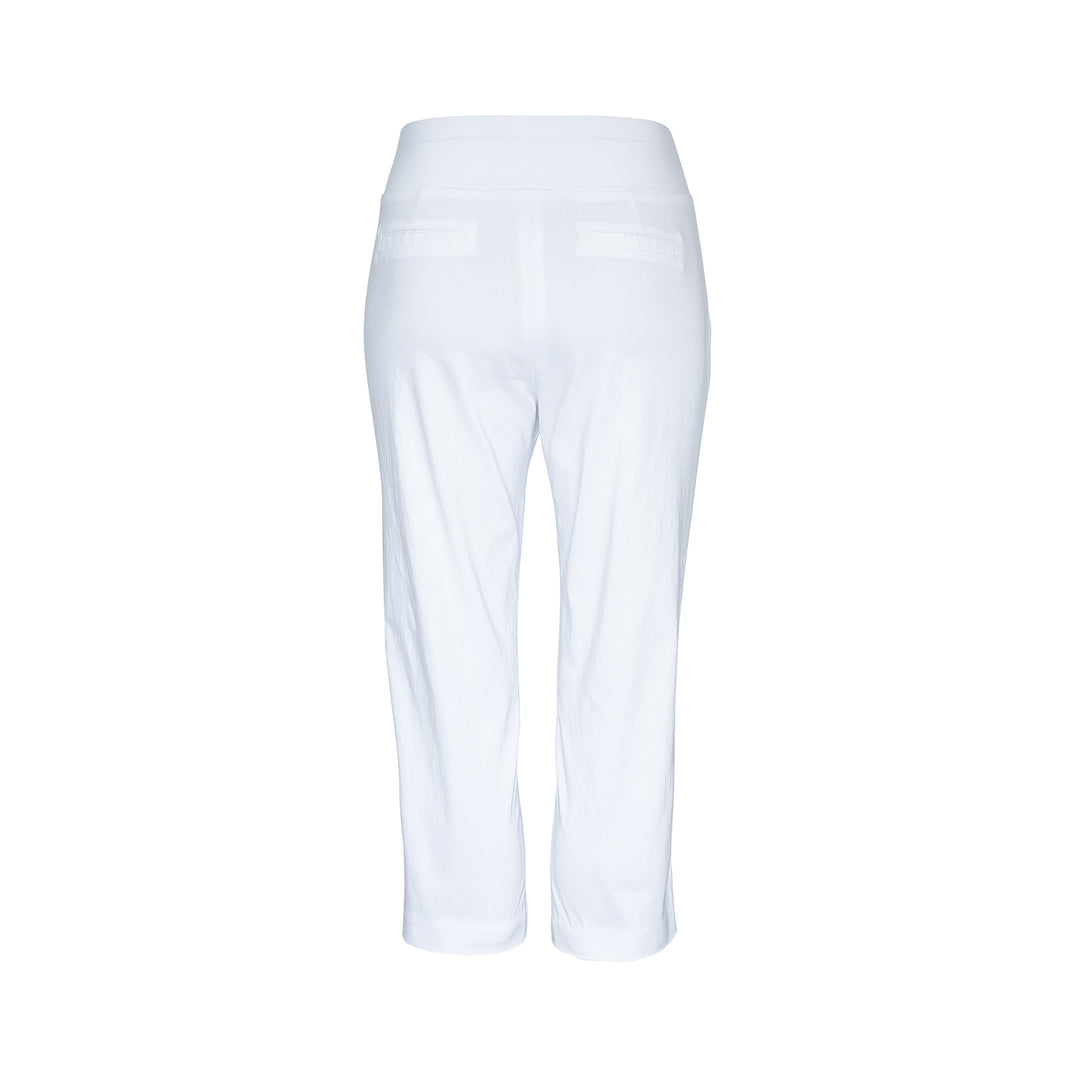 NEW Ladies Stretch 3/4 Trouser – Aceit UK
