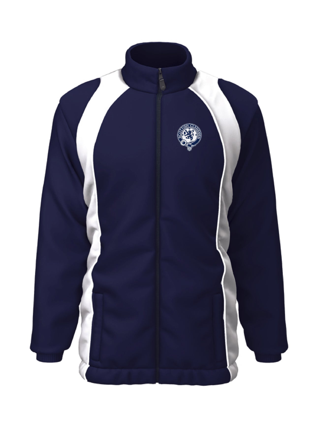 AFL Scotland Clansmen Showerproof Jacket – Aceit UK