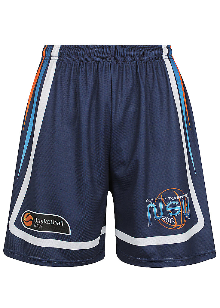 Custom Basketball Short SH01