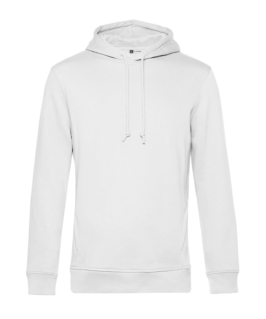 B&c best sale organic hoodie